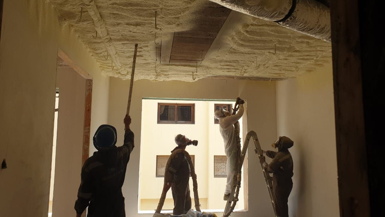 Prix isolation thermique au Maroc en 2026