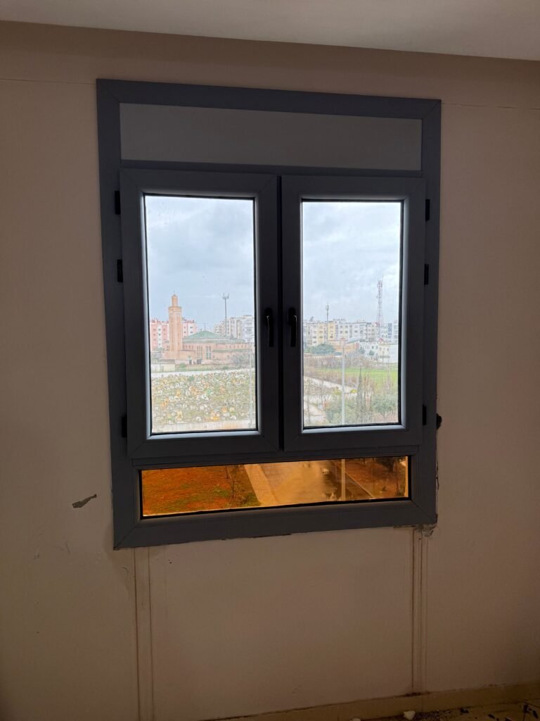 Double Vitrage au Maroc : Plus de Confort, Moins de Dépenses