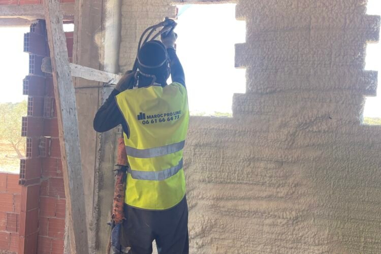 Isolation par Mousse Polyuréthane : L’isolation Haute Efficacité