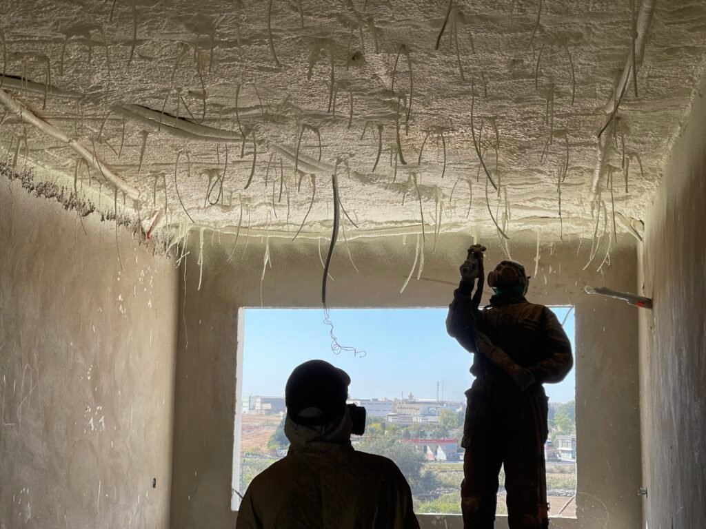 Isolation Polyuréthane au Maroc : Performance Garantie