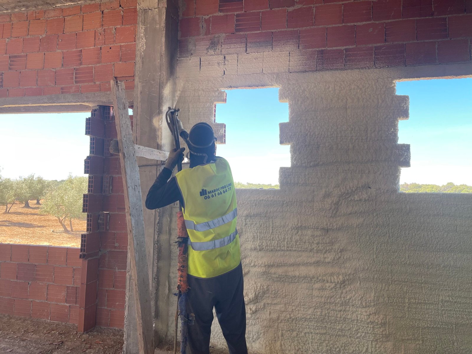 Pourquoi choisir l’isolation en mousse polyuréthane ?